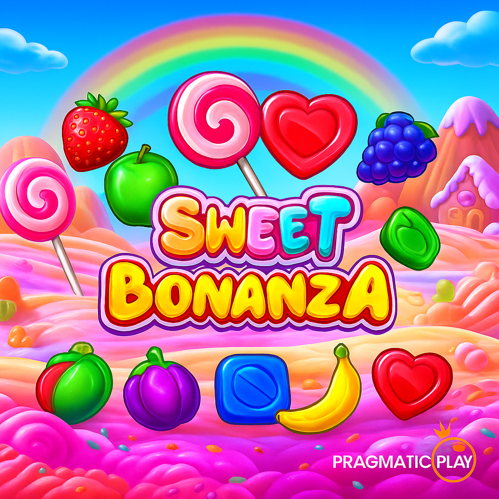 Azur Casino - Sweet Bonanza Slot Game - Multiplicateurs