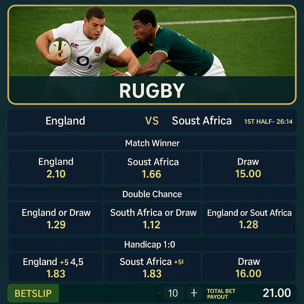 Azur Casino - Paris Rugby - Tournoi Six Nations