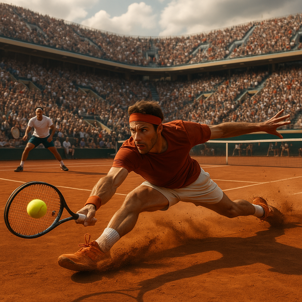 Azur Casino - Paris Tennis - Live betting